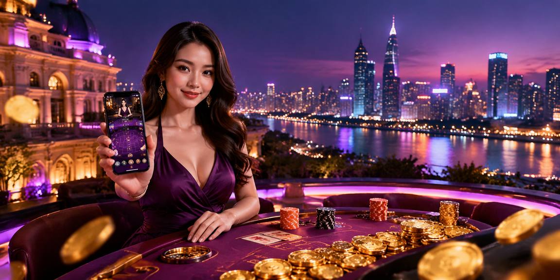 goo88 Live Baccarat Là Gì Và Tại Sao Nhiều Người Chọn